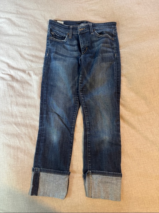 Joe's Jeans Denim - Joe's Jeans size 26 Cuffed Capris